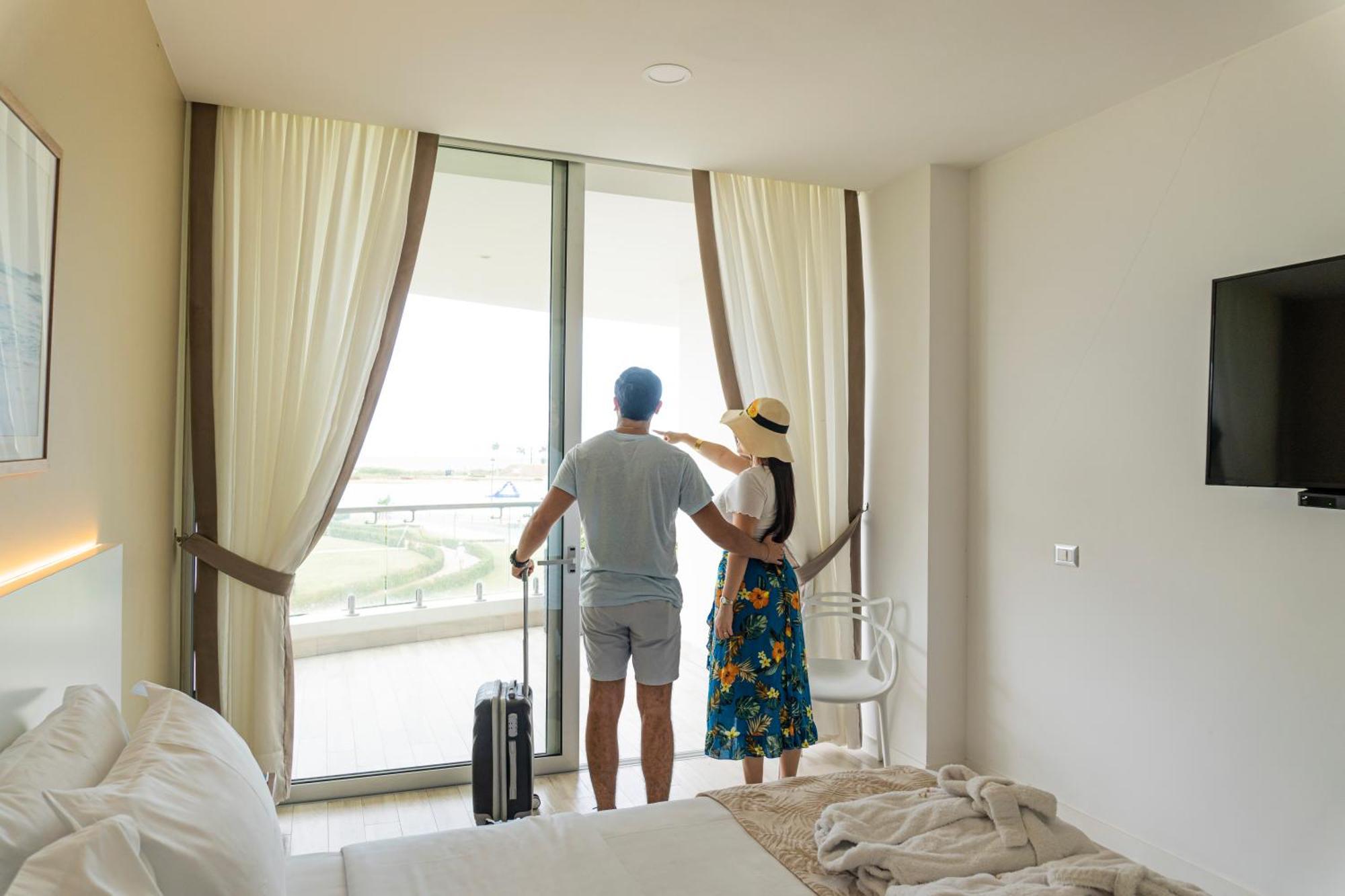 Karibao Resort Town 플라야스 외부 사진